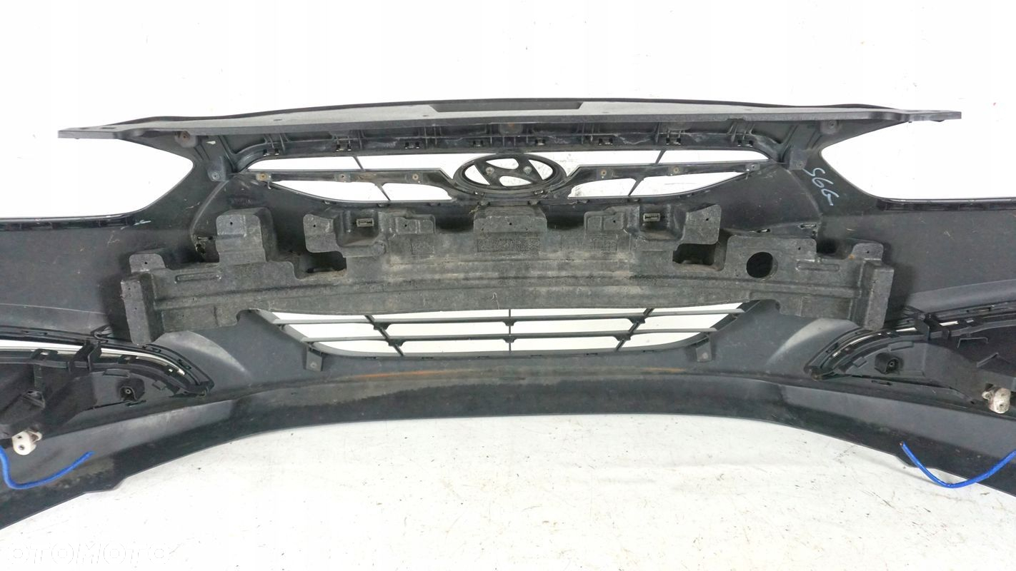 ZDERZAK PRZÓD PRZEDNI HYUNDAI I40 11-14 S6G ATRAPA HALOGEN 2011-2014 - 11