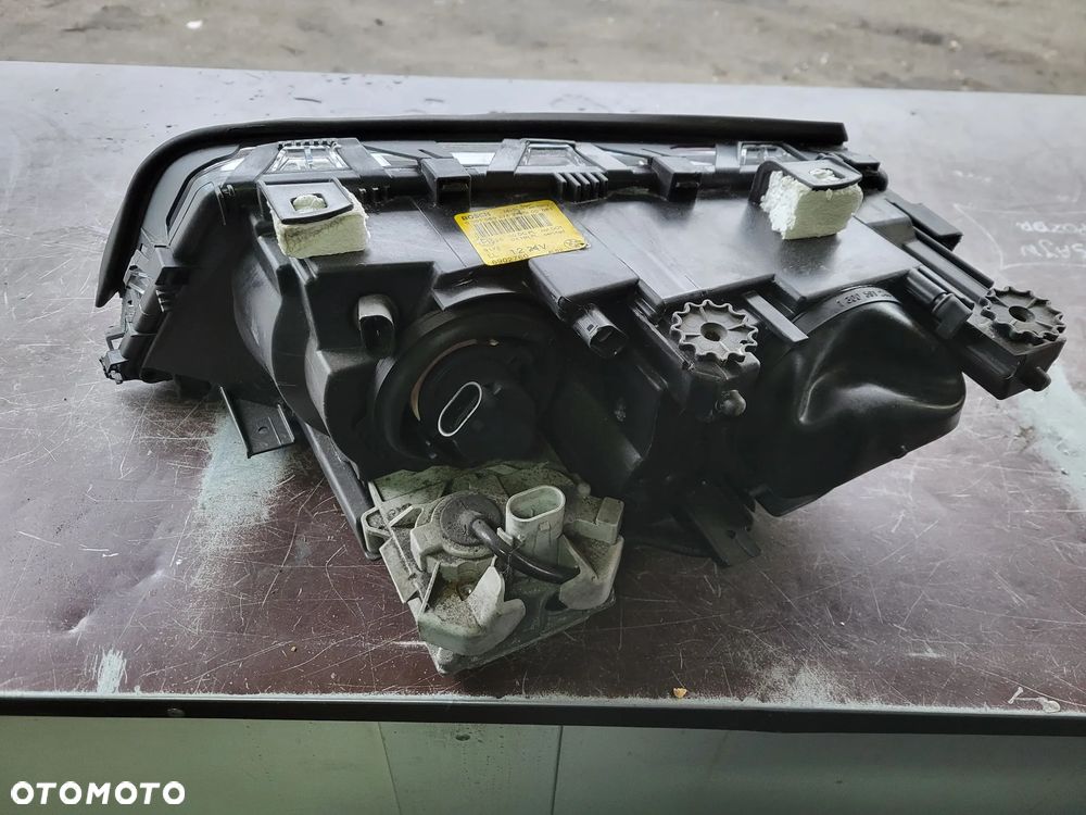 BMW e46 przed lift bosch xenon prawa kompletna sedan - 2