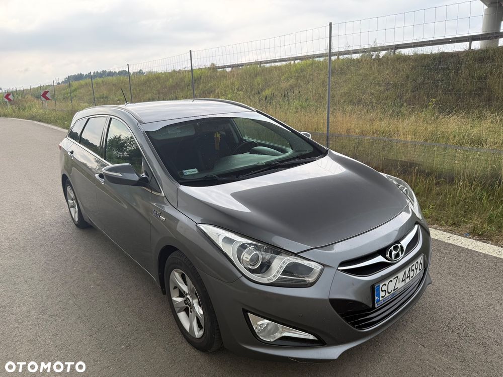 Hyundai i40 1.7 CRDi blue Style - 2