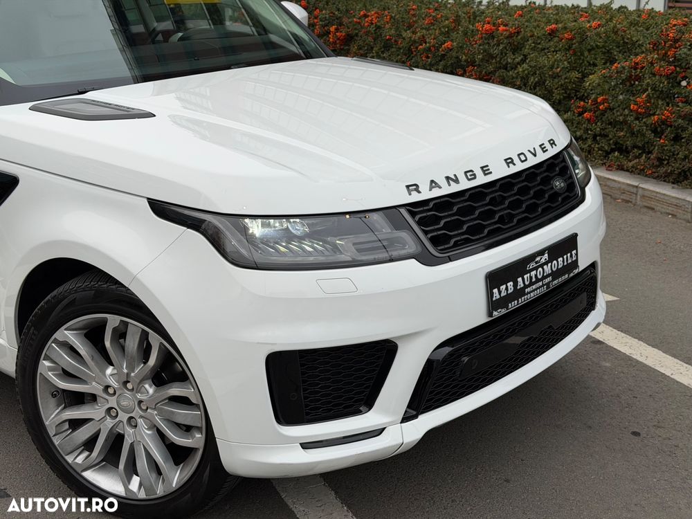 Land Rover Range Rover Sport 3.0 SDV6 HSE Dynamic - 14