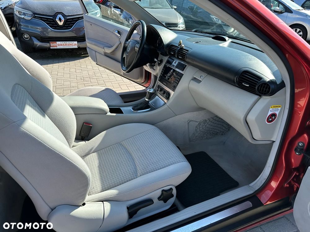 Mercedes-Benz Klasa C - 17