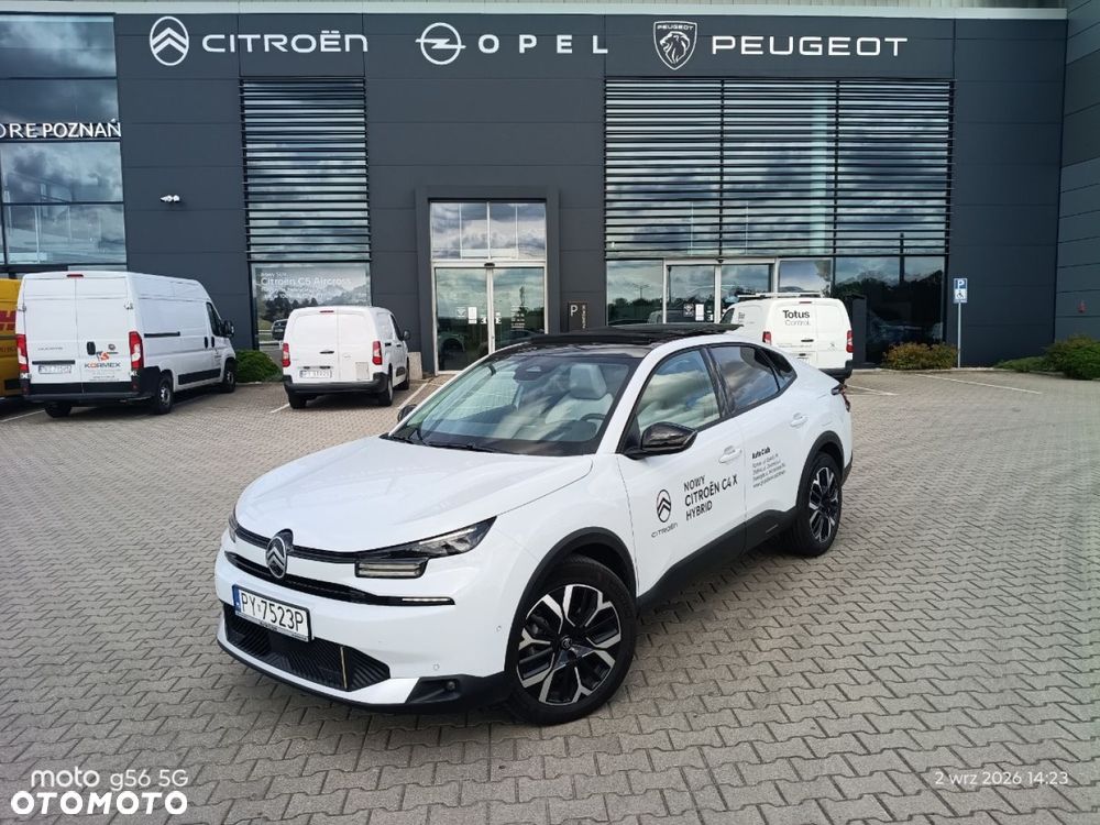 Citroën C4X - 2