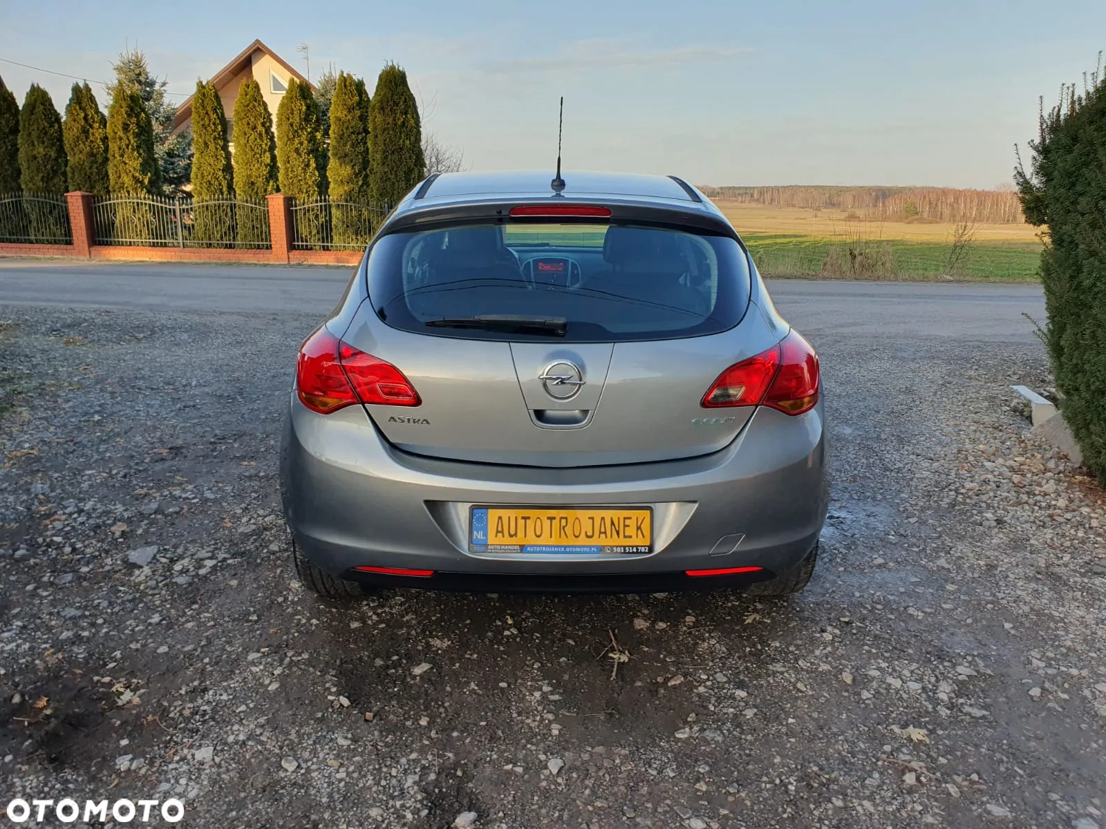Opel Astra 1.4 EcoFLEX Edition - 5