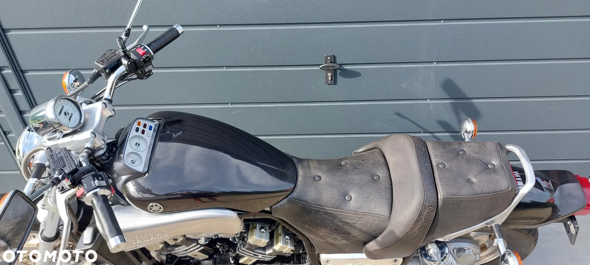 Yamaha V-MAX - 2