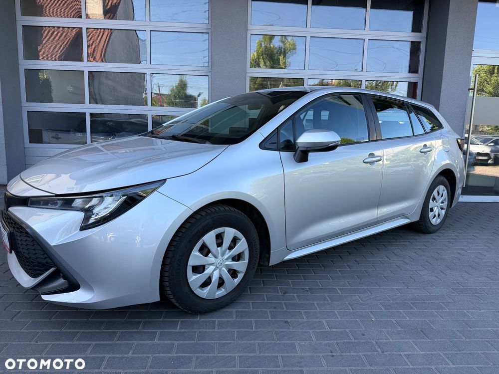 Toyota Corolla 1.2 T Active - 26