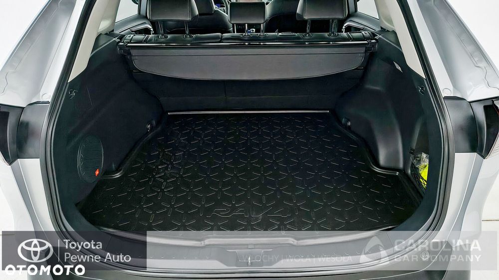 Toyota RAV4 2.5 Hybrid Executive 4x4 - 28