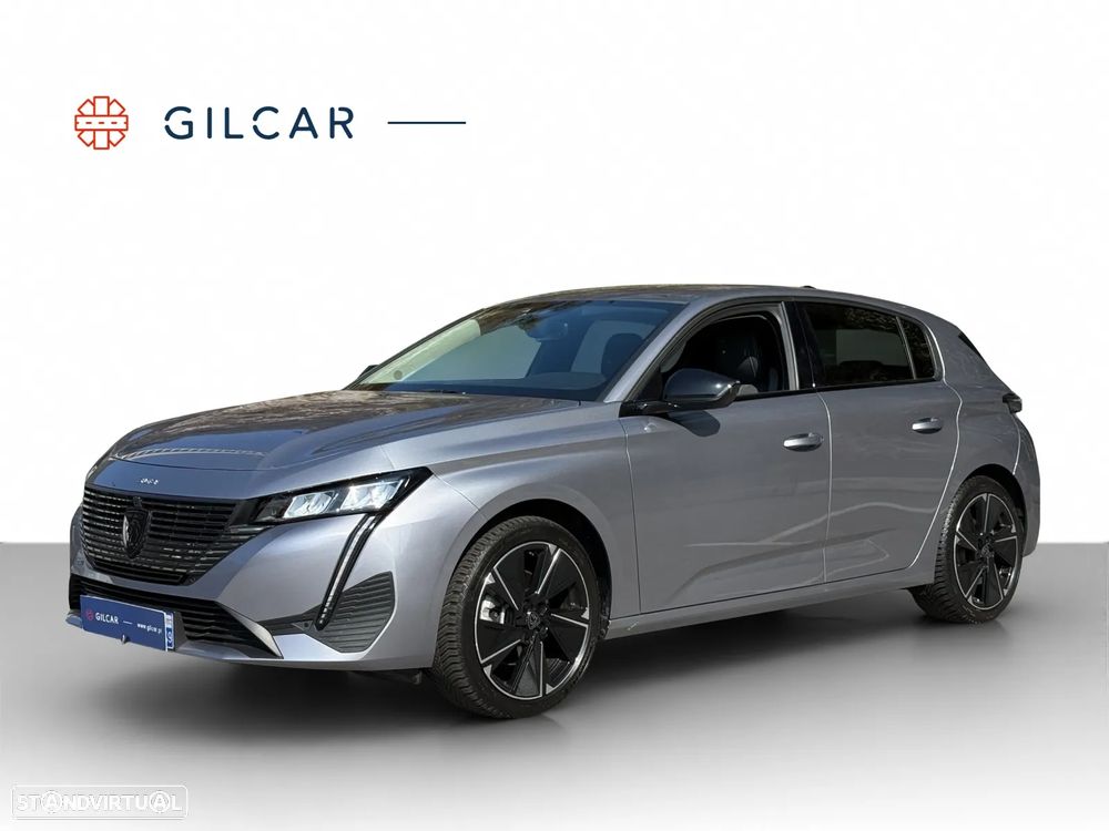 Peugeot e-308 54 kWh Allure - 2