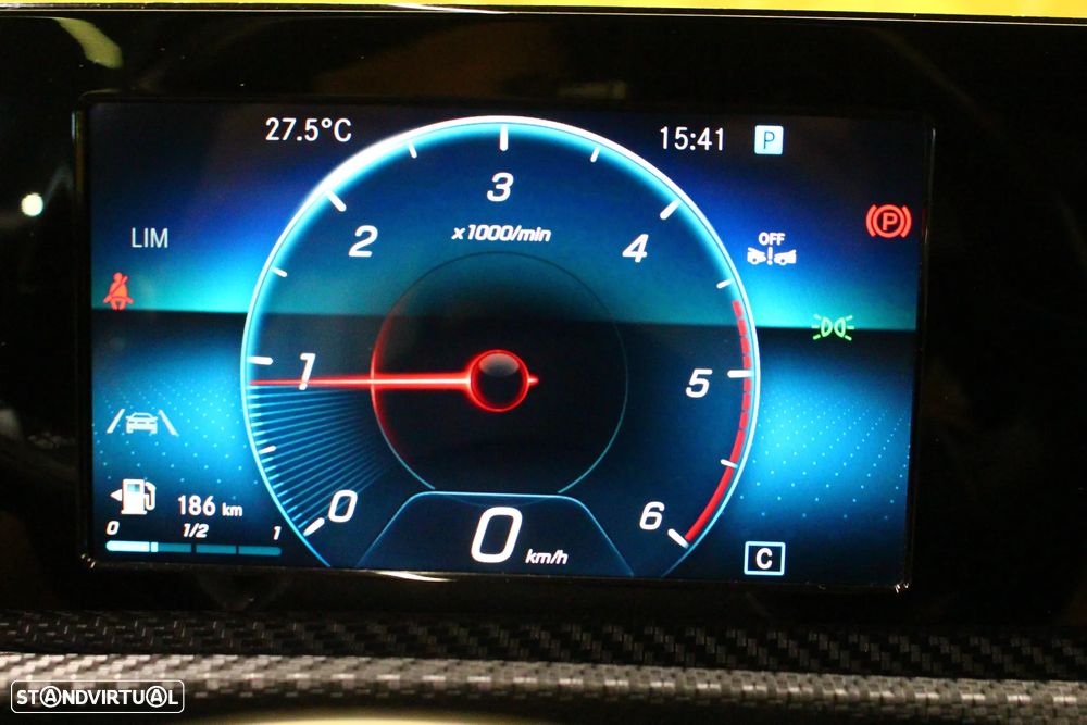 Mercedes-Benz A 160 d Style - 20