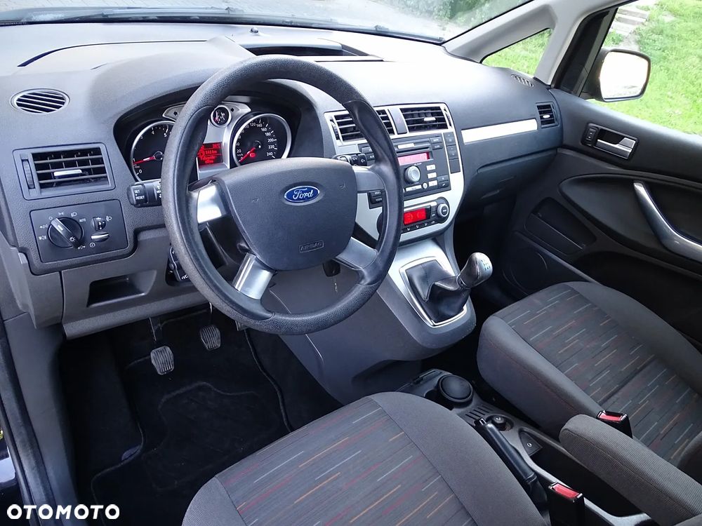 Ford C-MAX 1.6 Platinium X - 14