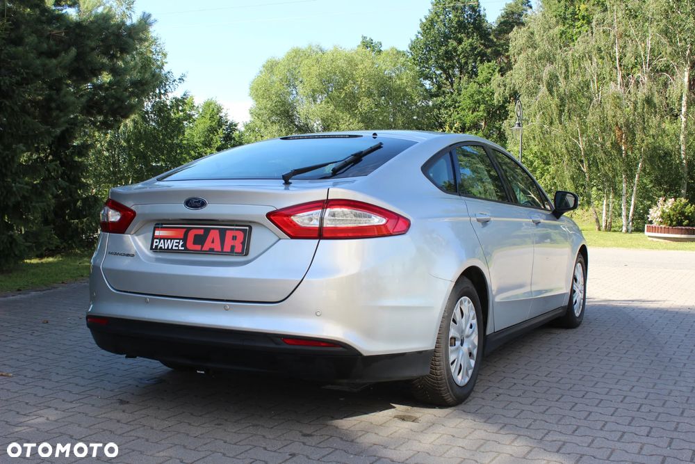 Ford Mondeo 1.5 EcoBoost Trend - 9