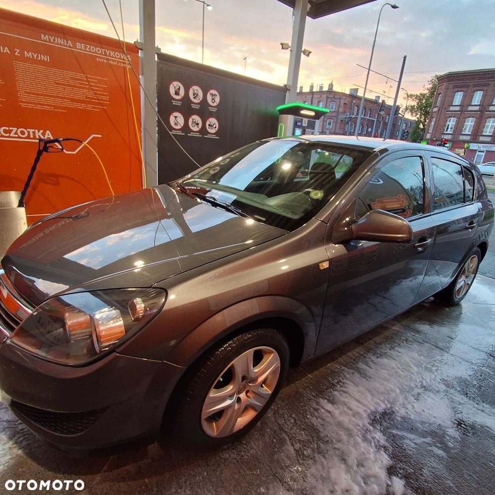 Opel Astra 1.4 Enjoy - 2