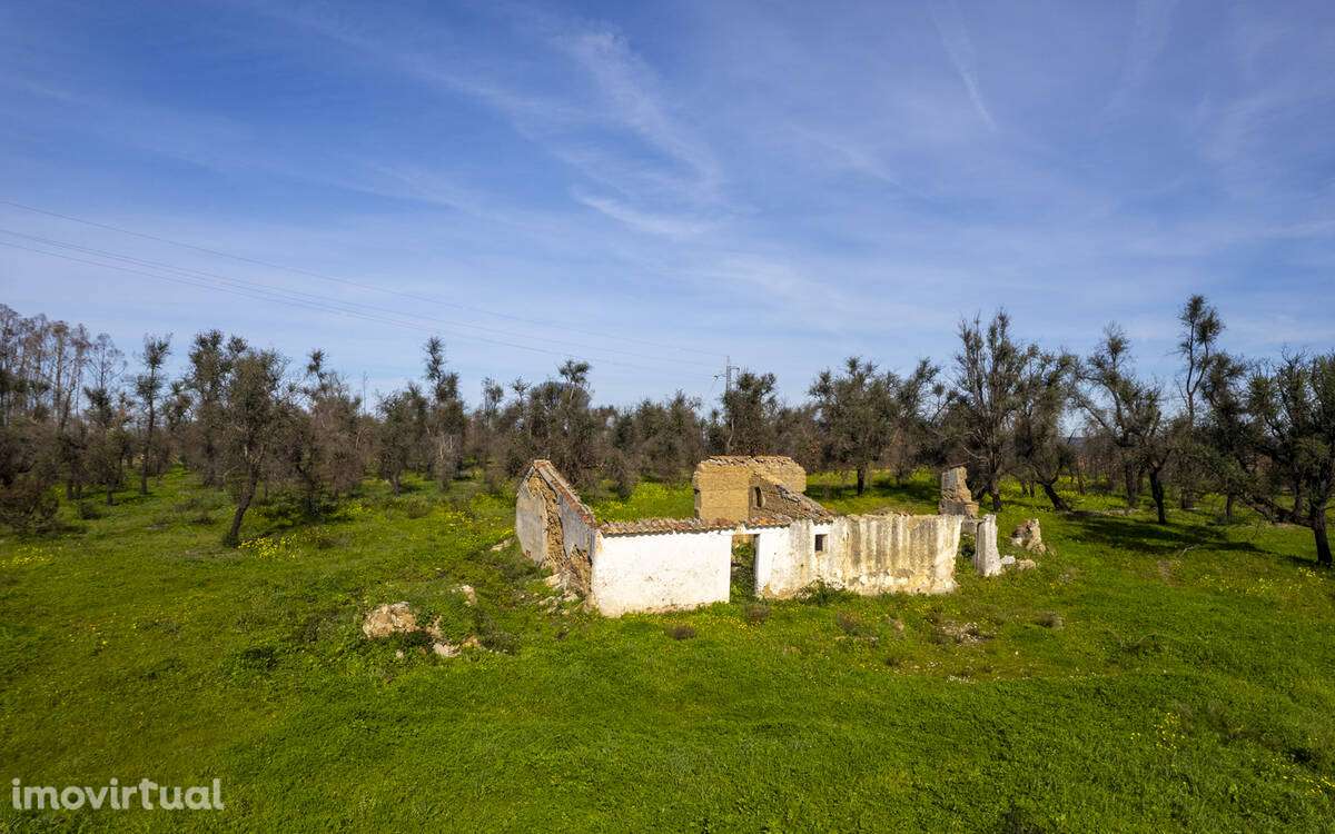Quinta Rural em Odeceixe - Grande imagem: 2/7