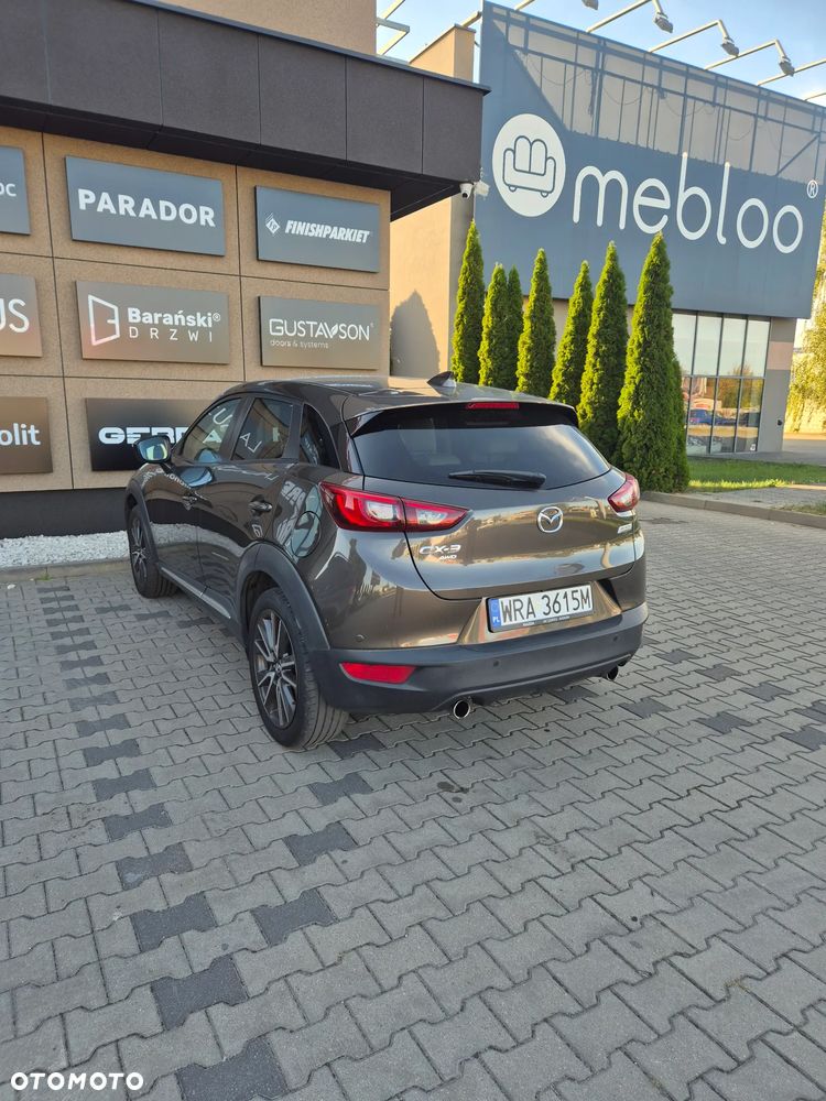 Mazda CX-3 2.0 Skypassion AWD - 3