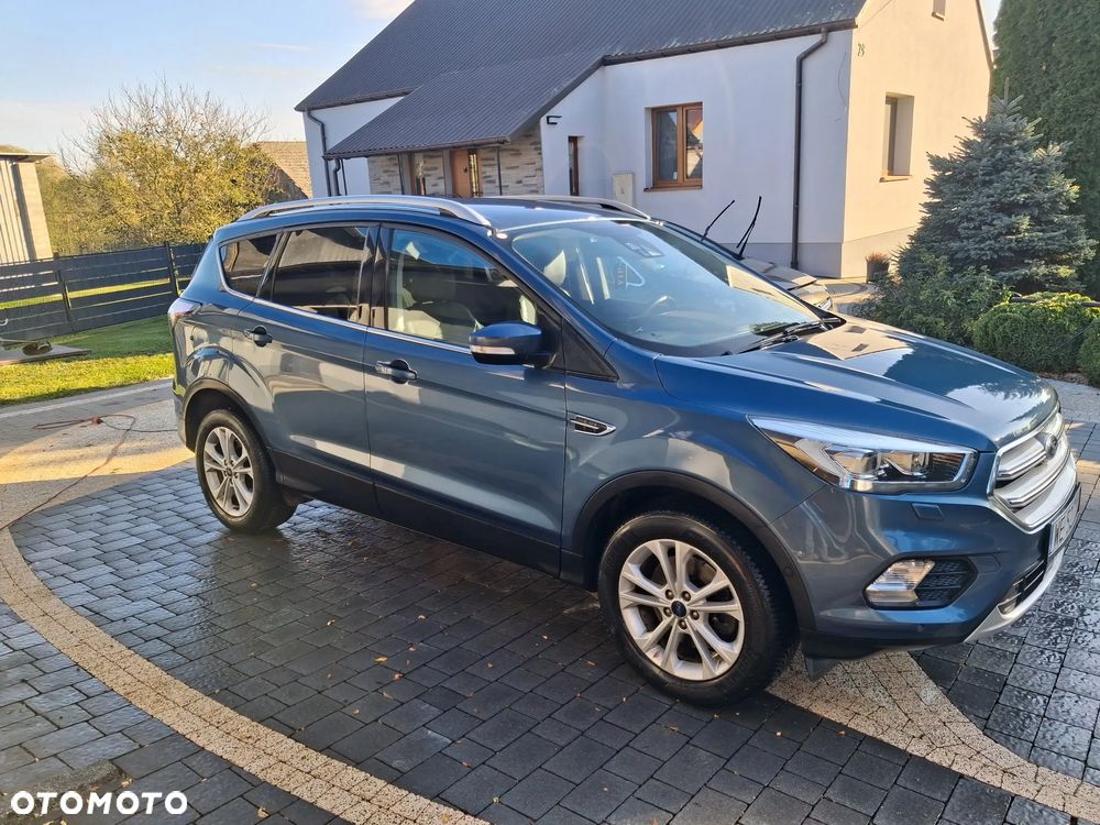 Ford Kuga 2019 photo 2