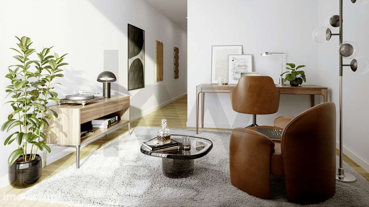 Legato Nóbrega T2 Implex, espaço e luz - Grande imagem: 3/21