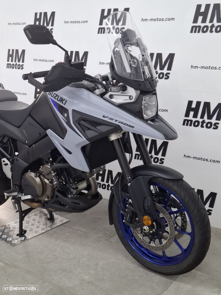Suzuki DL 1050 V-STROM - GARANTIA DE FÁBRICA - 12