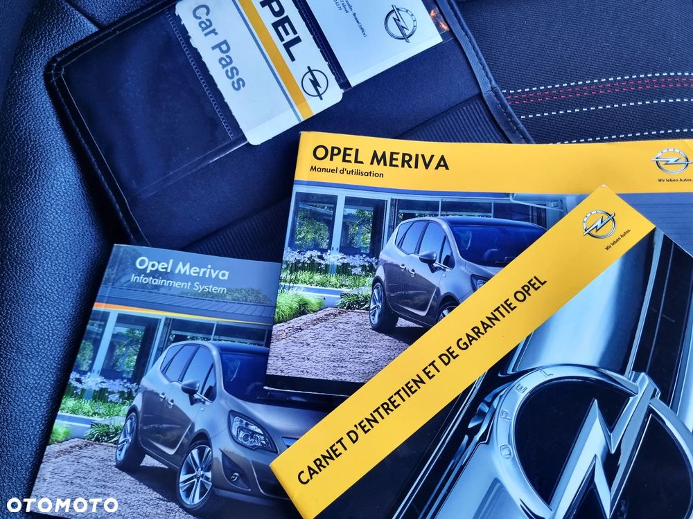 Opel Meriva 1.3 CDTI Design Edition - 18