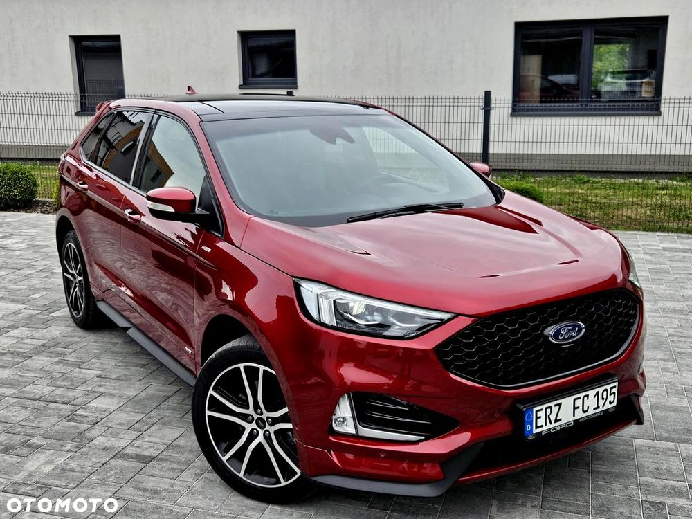 Ford Edge 2.0 EcoBlue Bi-Turbo 4x4 ST-LINE - 20