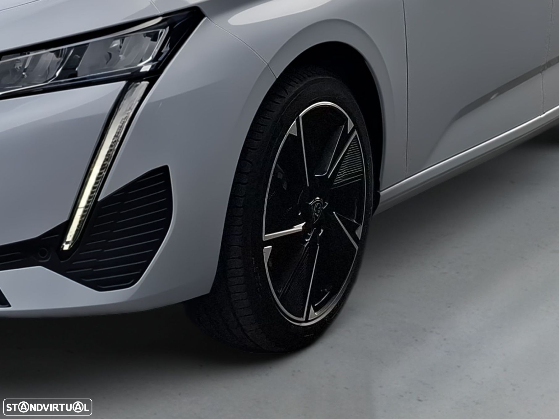 Peugeot e-308 54 kWh Allure - 4