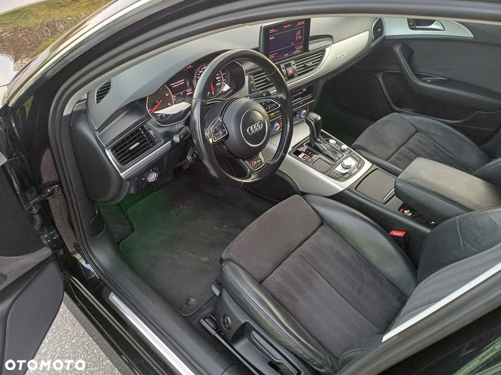 Audi A6 Limousine - 10
