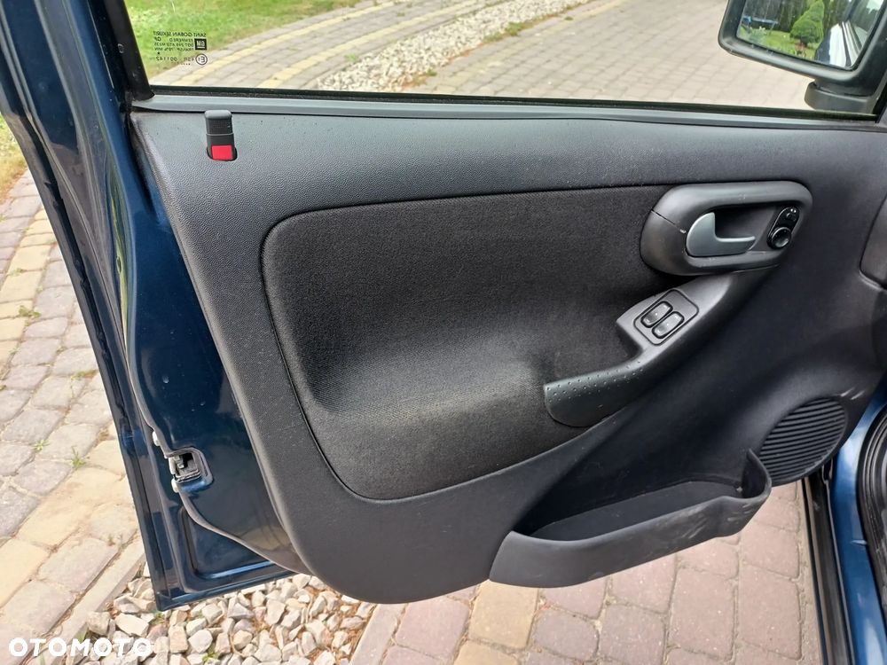 Opel Combo DPF Edition - 9