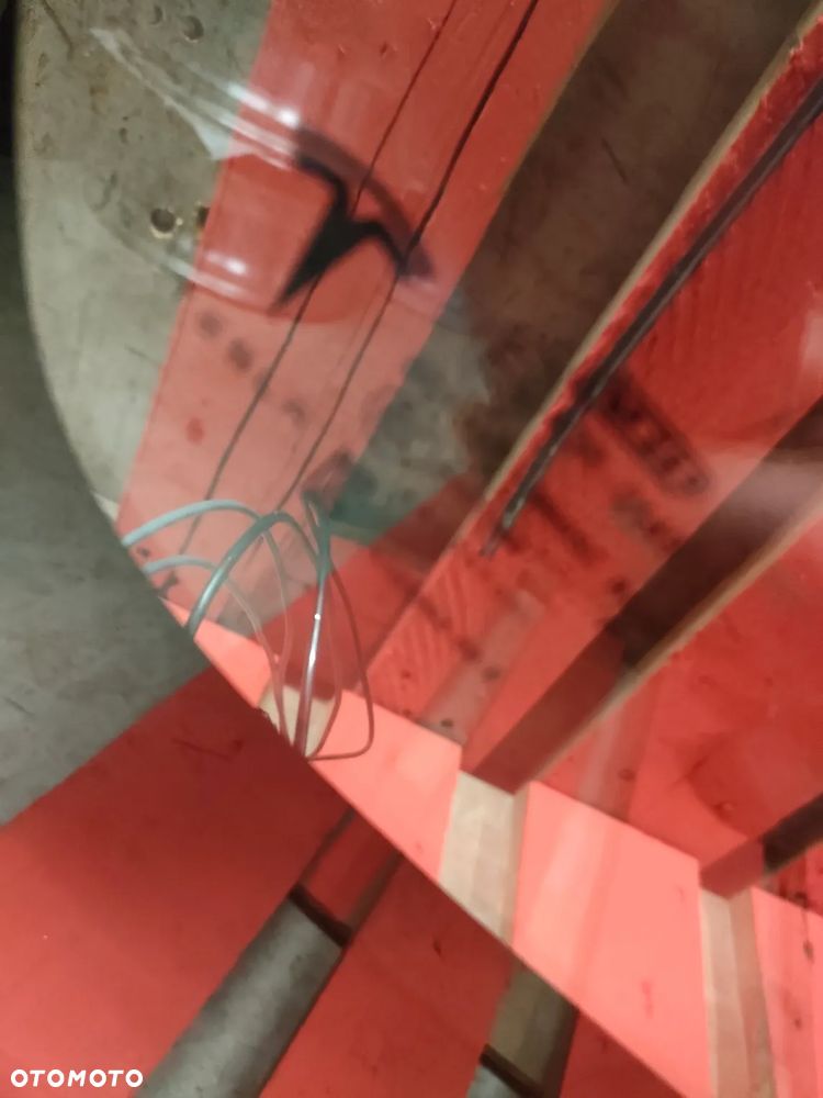 TESLA MODEL X szyba przednia oryginal sensor ,kamera - 2