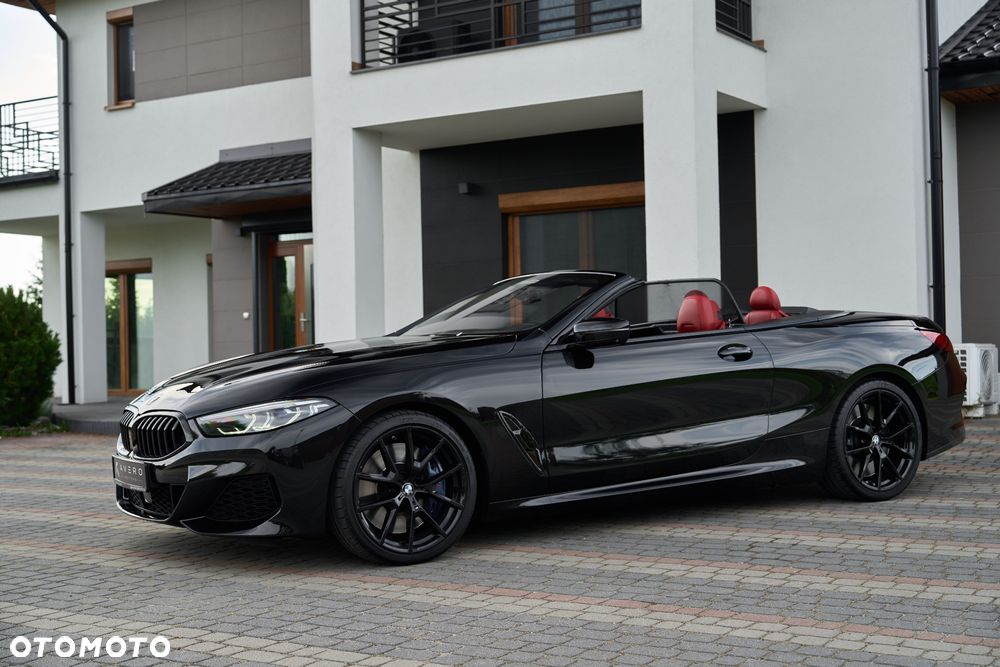 BMW Seria 8 M850i xDrive - 3