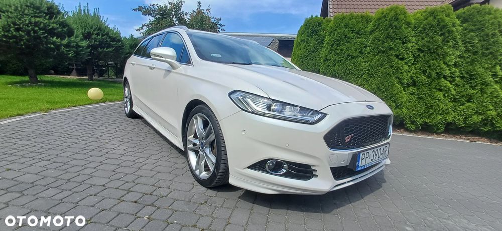 Ford Mondeo 2.0 TDCi Bi-Turbo PowerShift-Aut ST-Line - 12