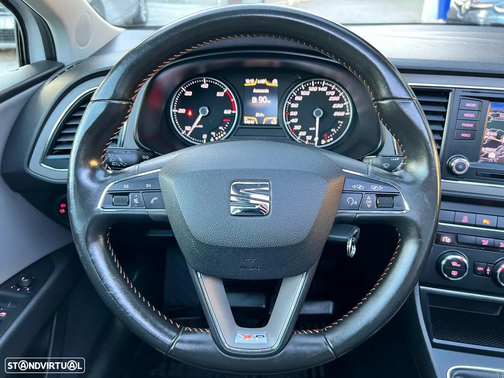 SEAT Leon X-Perience 1.6 TDi 4Drive - 8