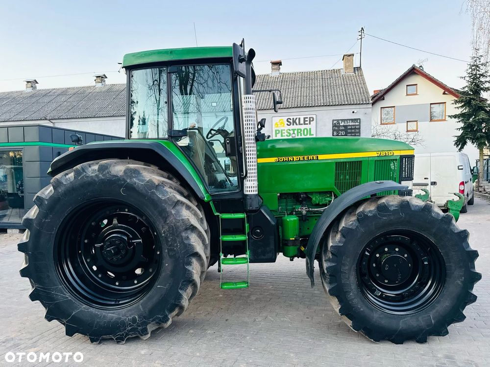 John Deere 7810 - 4
