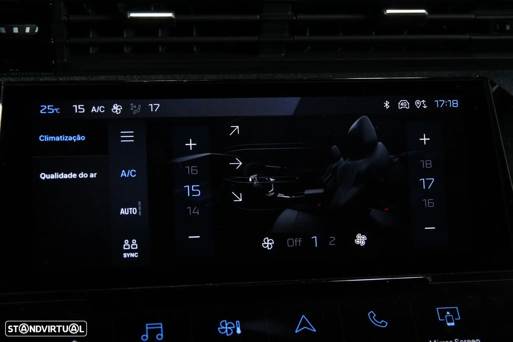 Peugeot 308 SW 1.2 PureTech Allure EAT8 - 20
