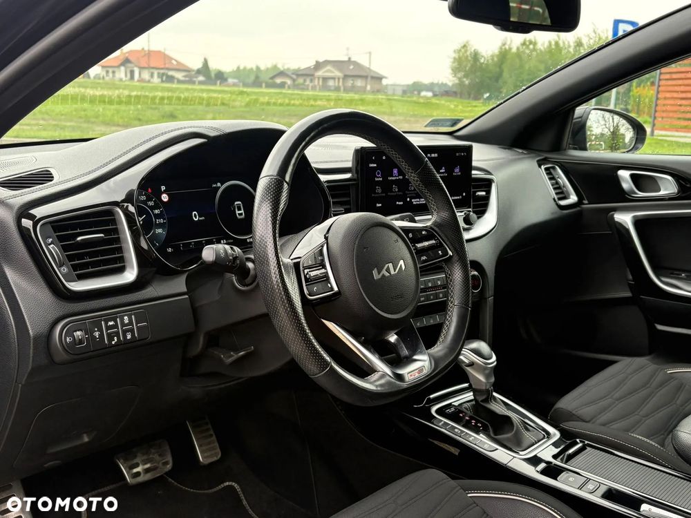 Kia ProCeed 1.5 T-GDI GT Line DCT - 8