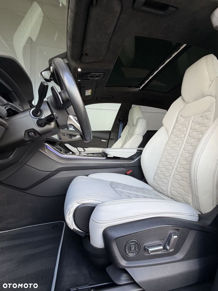 Audi RS Q8 TFSI mHEV Quattro Tiptronic - 26