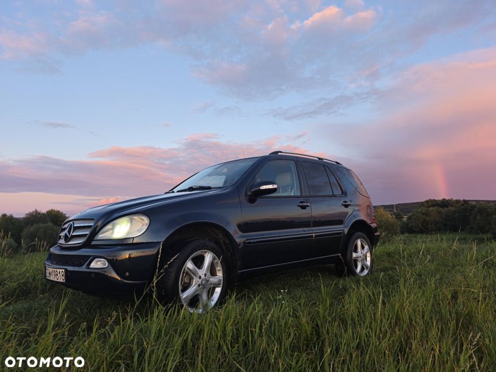 Mercedes-Benz ML - 18