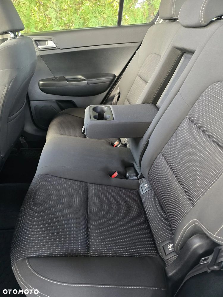 Kia Sportage 1.7 CRDI Business Line L 2WD - 5