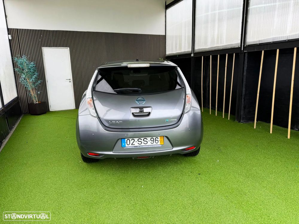 Nissan Leaf Acenta Flex 30 kWh - 6
