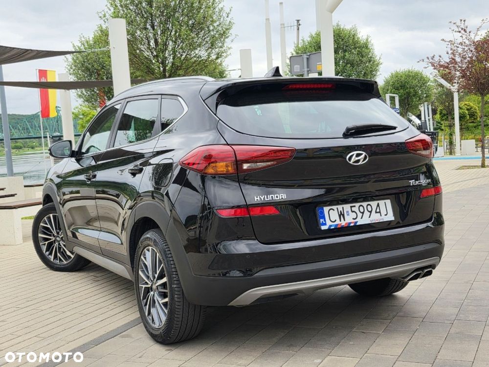 Hyundai Tucson - 31