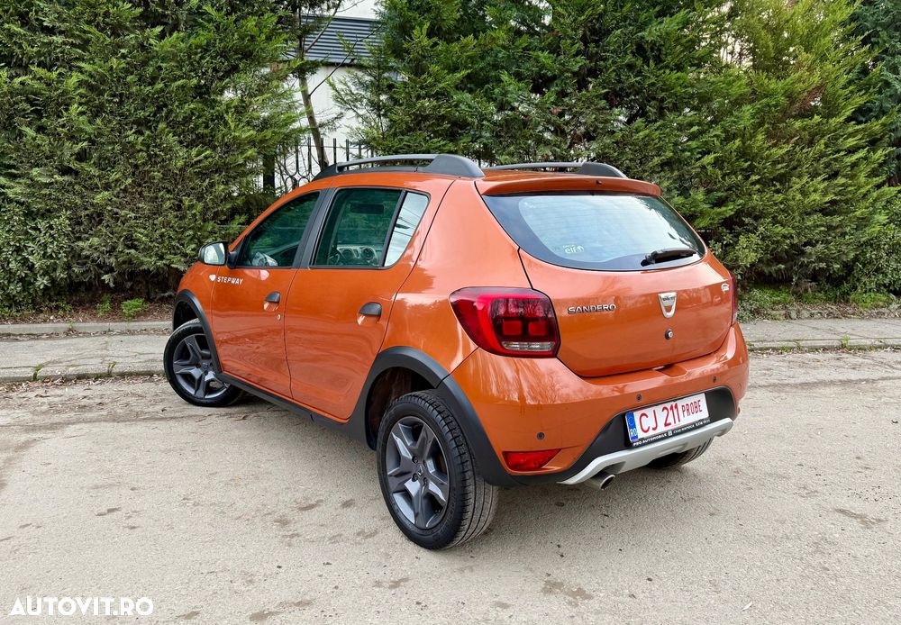 Dacia Sandero Stepway dCi 90 Prestige - 30