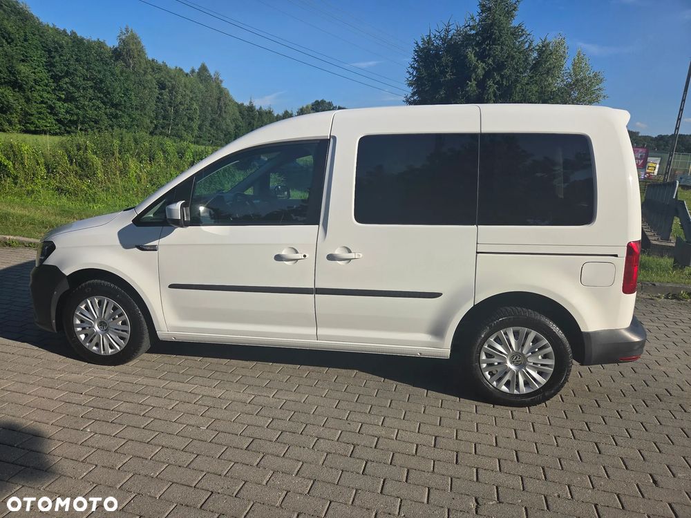 Volkswagen Caddy 2.0 (5-Si.) Conceptline - 18
