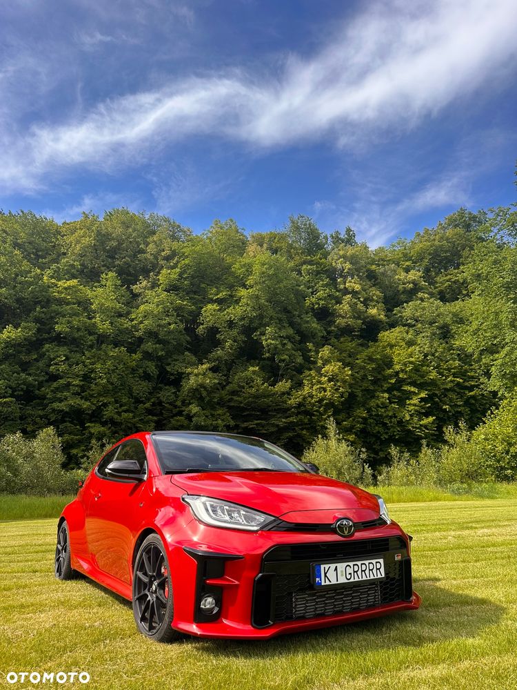 Toyota Yaris 1.8 GRMN - 1