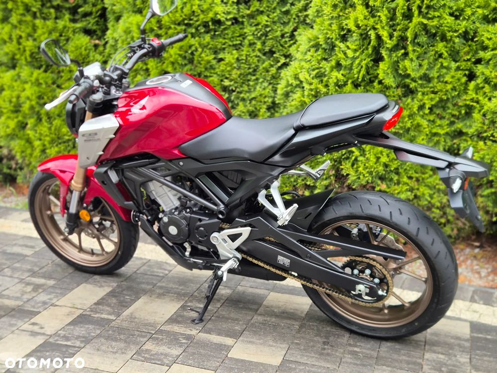 Honda CB - 6