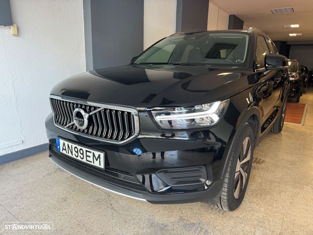 Volvo XC 40 1.5 T4 PHEV Inscription - 8