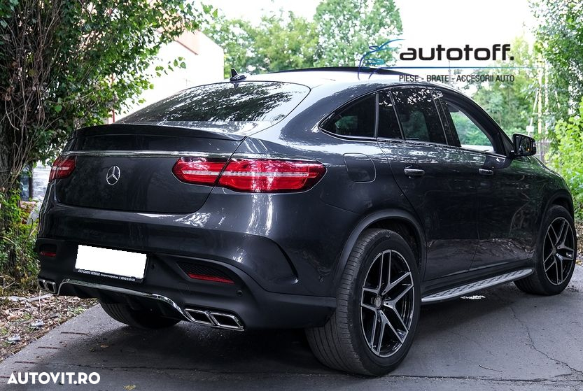Pachet exterior Mercedes GLE Coupe C292 (2015+) AMG 63 Design - 10