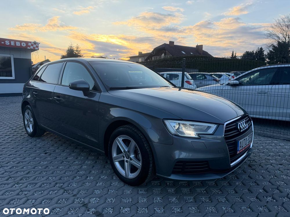 Audi A3 Sportback 1.0 TFSI design - 7