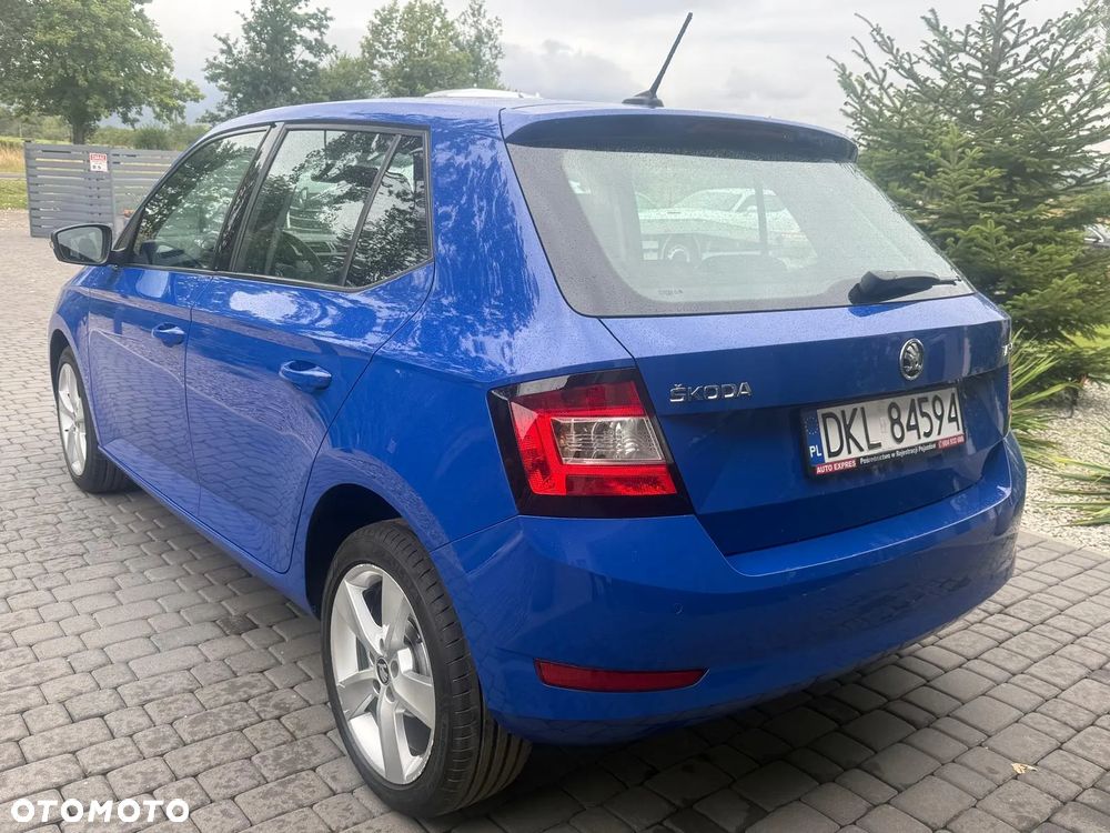 Skoda Fabia 1.0 MPI Active - 6
