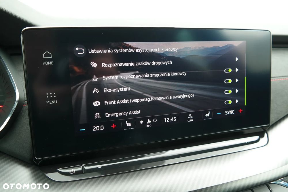 Skoda Octavia 2.0 TDI DSG 4x4 RS - 32