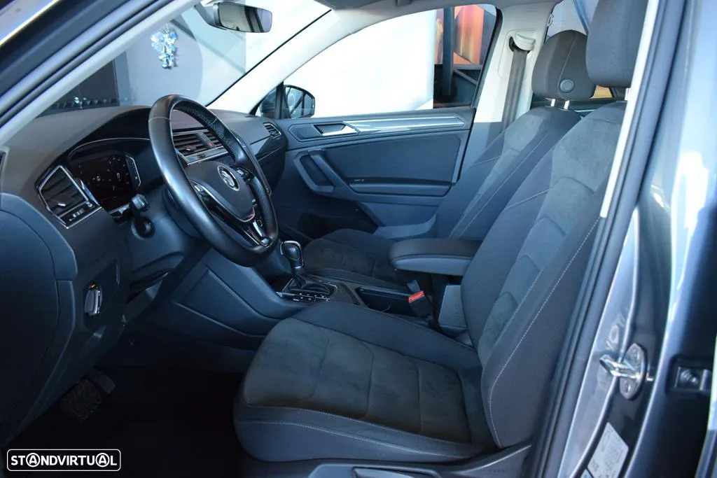 VW Tiguan 2.0 TDI Highline DSG - 7