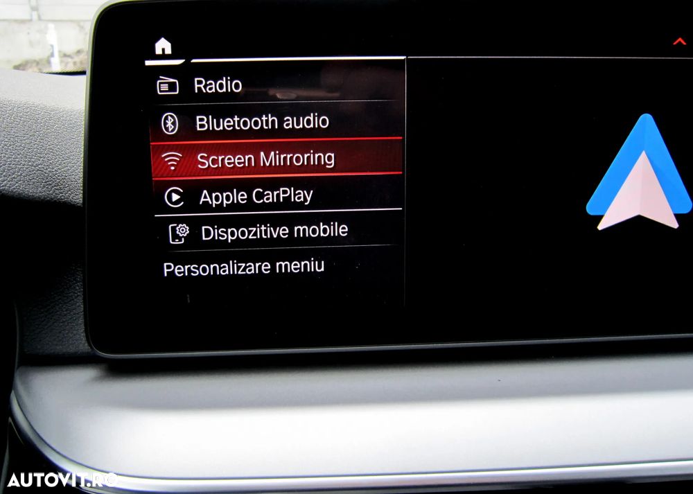 BMW Seria 5 520i AT MHEV - 11