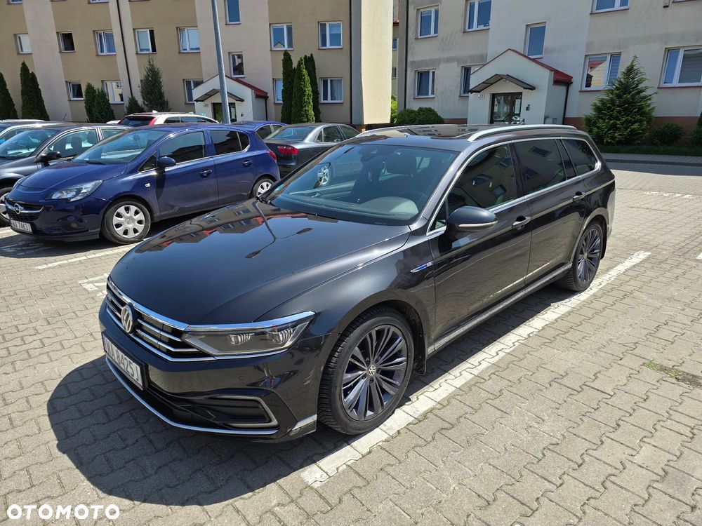 Volkswagen Passat Variant 1.4 TSI Plug-In-Hybrid DSG GTE - 2