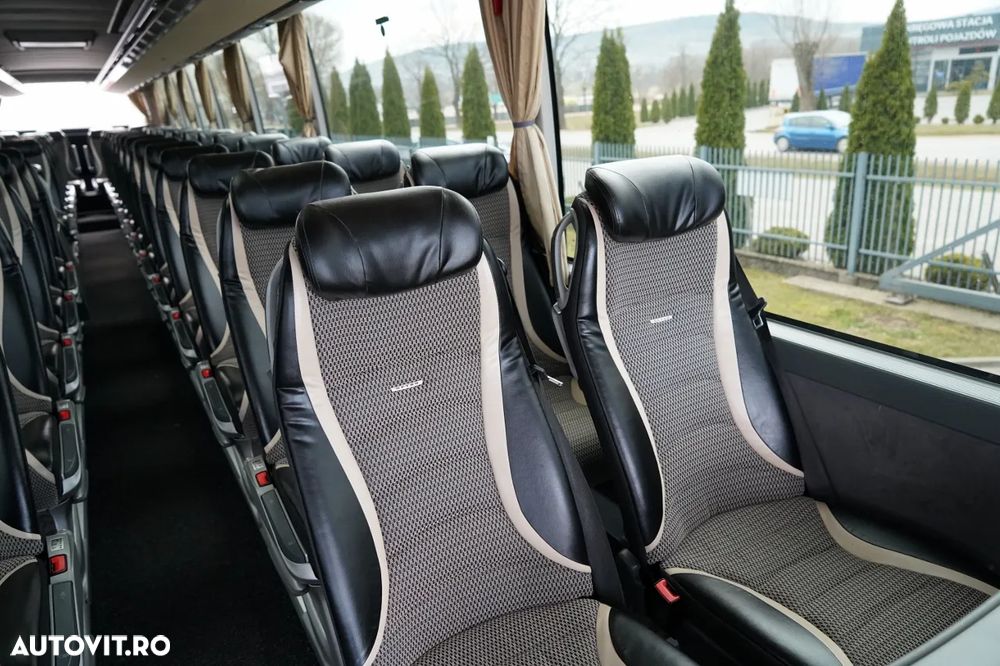 Setra 517 HD / EURO6 / IMPORTAT / - 33